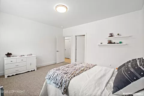 Bedroom - 3910 E 142nd Ave, Anchorage, AK 99516 photo 5 of 8