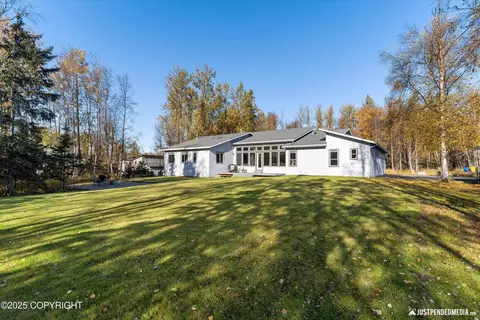 Exterior - 3910 E 142nd Ave, Anchorage, AK 99516 photo 4 of 8
