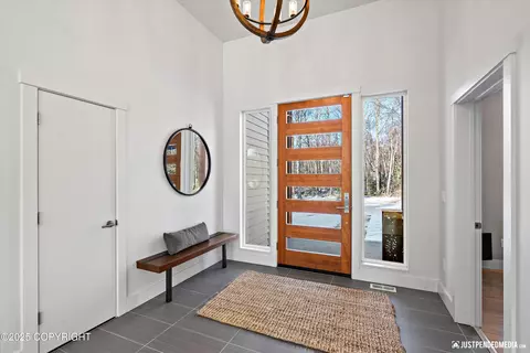 Entry Way - 3910 E 142nd Ave, Anchorage, AK 99516 photo 2 of 6