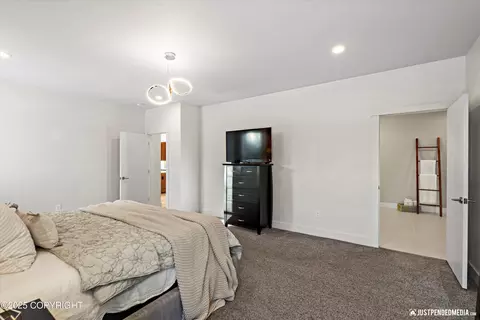 Bedroom - 3910 E 142nd Ave, Anchorage, AK 99516 photo 3 of 8