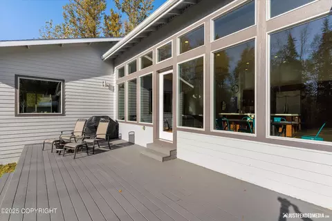 Exterior - 3910 E 142nd Ave, Anchorage, AK 99516 photo 5 of 8