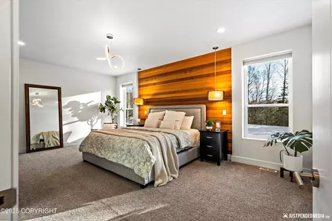 Bedroom - 3910 E 142nd Ave, Anchorage, AK 99516 photo 1 of 8