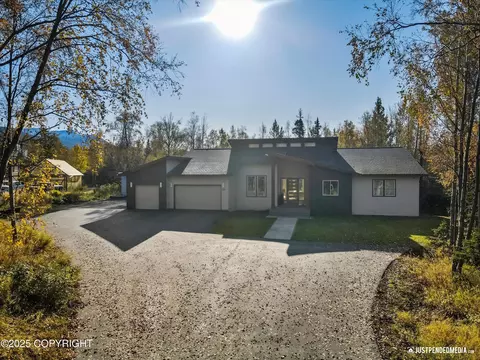 Exterior - 3910 E 142nd Ave, Anchorage, AK 99516 photo 2 of 8