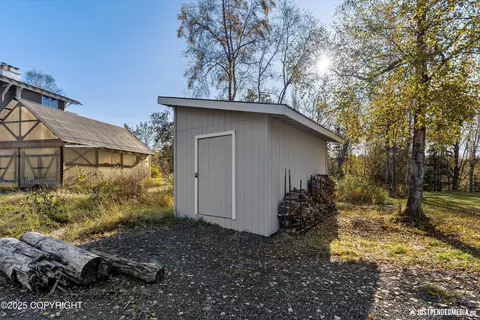 Exterior - 3910 E 142nd Ave, Anchorage, AK 99516 photo 6 of 8