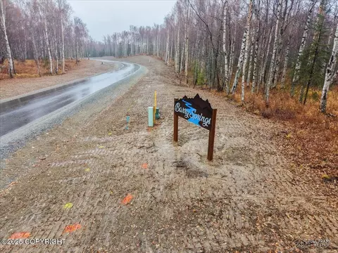 L1 B1 N Sandburg Drive, Wasilla, AK 99654