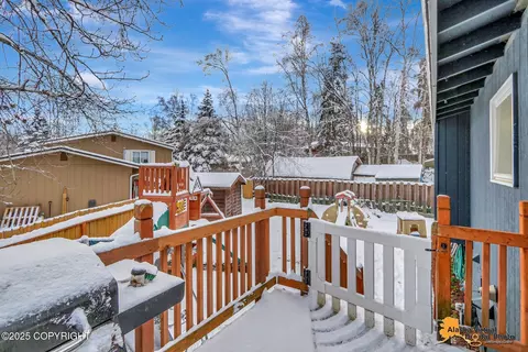 Exterior - 11335 Bridger Pl, Eagle River, AK 99577 photo 2 of 4