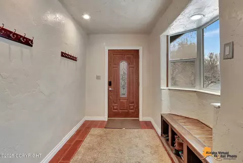 Entry Way - 11335 Bridger Pl, Eagle River, AK 99577 photo 1 of 3