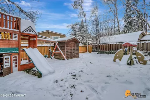 Exterior - 11335 Bridger Pl, Eagle River, AK 99577 photo 4 of 4