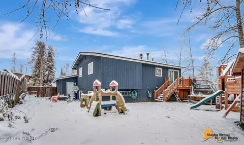 Exterior - 11335 Bridger Pl, Eagle River, AK 99577 photo 3 of 4