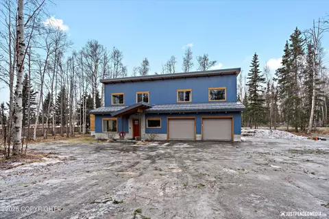 Exterior - 11520 Reader Rd, Anchorage, AK 99516 photo 19 of 19