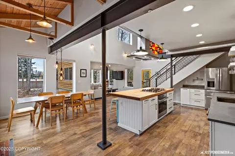 Kitchen - 11520 Reader Rd, Anchorage, AK 99516 photo 1 of 8