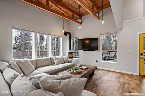 Living - 11520 Reader Rd, Anchorage, AK 99516 photo 4 of 6