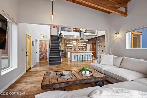 Living - 11520 Reader Rd, Anchorage, AK 99516 photo 5 of 6