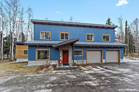 Exterior - 11520 Reader Rd, Anchorage, AK 99516 photo 2 of 19