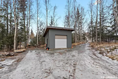 Exterior - 11520 Reader Rd, Anchorage, AK 99516 photo 5 of 19