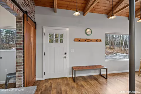 Entry Way - 11520 Reader Rd, Anchorage, AK 99516 photo 1 of 9