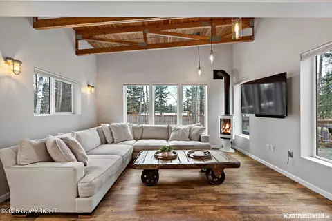 Living - 11520 Reader Rd, Anchorage, AK 99516 photo 2 of 6