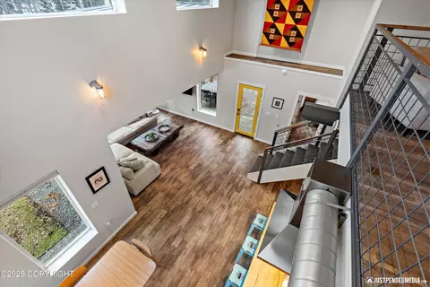 Entry Way - 11520 Reader Rd, Anchorage, AK 99516 photo 5 of 9