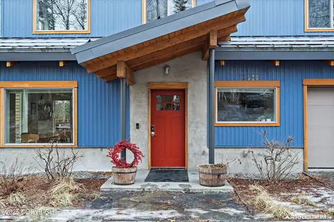 Exterior - 11520 Reader Rd, Anchorage, AK 99516 photo 3 of 19