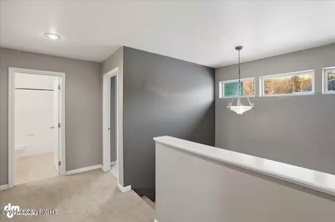 Entry Way - 11240 Echo St, Eagle River, AK 99577 photo 3 of 3