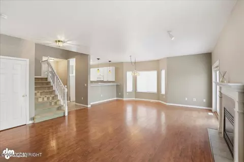 Living - 11240 Echo St, Eagle River, AK 99577 photo 4 of 4
