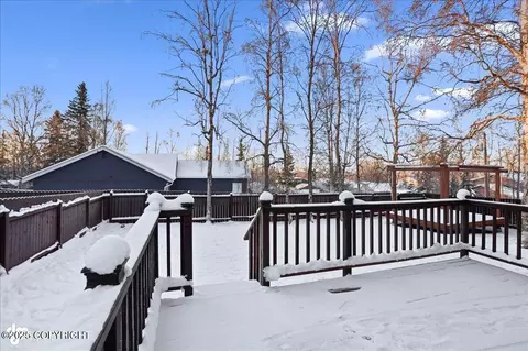 Exterior - 11240 Echo St, Eagle River, AK 99577 photo 2 of 8