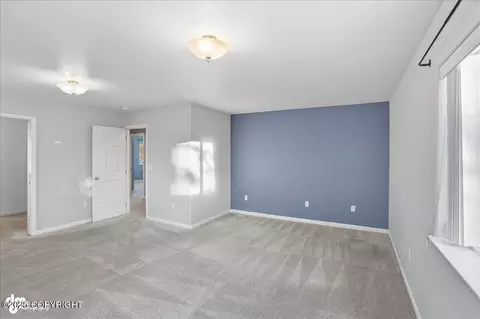 Bedroom - 11240 Echo St, Eagle River, AK 99577 photo 4 of 5