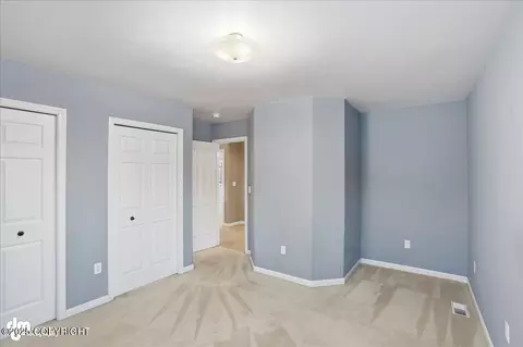 Bedroom - 11240 Echo St, Eagle River, AK 99577 photo 3 of 5