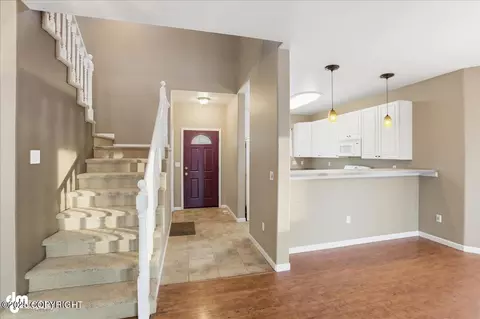 Entry Way - 11240 Echo St, Eagle River, AK 99577 photo 1 of 3