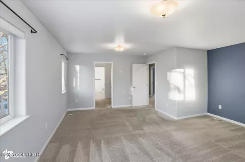 Bedroom - 11240 Echo St, Eagle River, AK 99577 photo 5 of 5