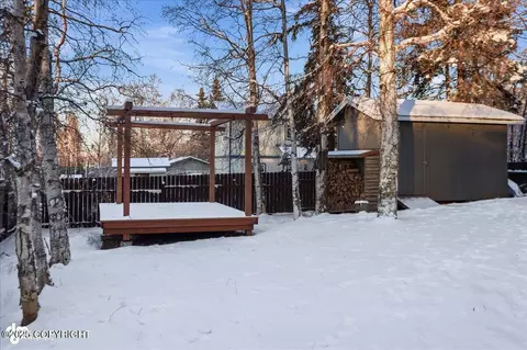 Exterior - 11240 Echo St, Eagle River, AK 99577 photo 6 of 8