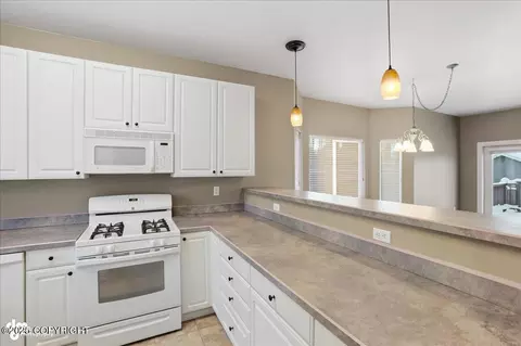 Kitchen - 11240 Echo St, Eagle River, AK 99577 photo 1 of 3