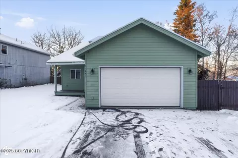 Exterior - 11240 Echo St, Eagle River, AK 99577 photo 7 of 8
