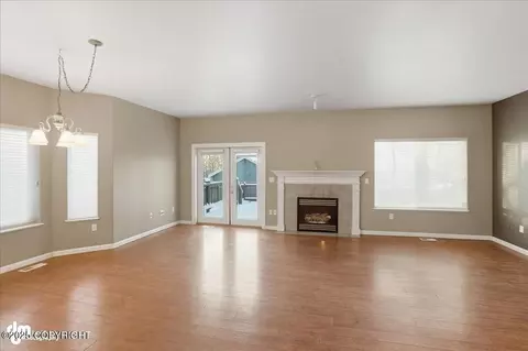 Living - 11240 Echo St, Eagle River, AK 99577 photo 1 of 4