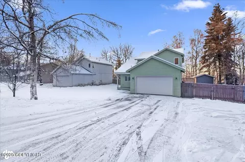 Exterior - 11240 Echo St, Eagle River, AK 99577 photo 8 of 8