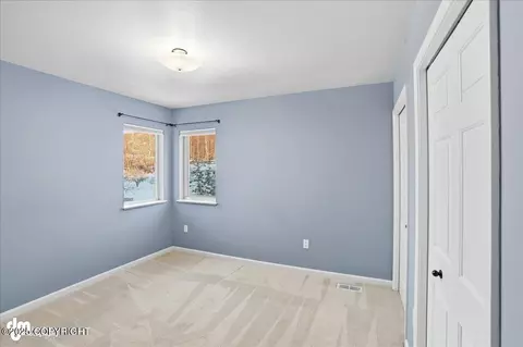Bedroom - 11240 Echo St, Eagle River, AK 99577 photo 2 of 5