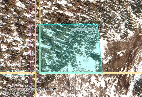 B2 L1 South Bald Mountain, Talkeetna, AK 99676