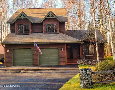 22528 Inlet Vista Dr, Chugiak, AK 99567
