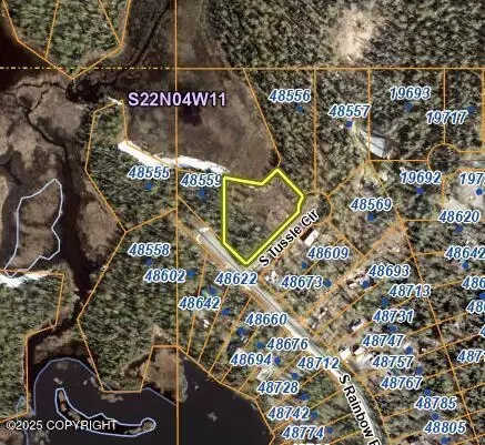 L 735 S Tussle Circle, Willow, AK 99688