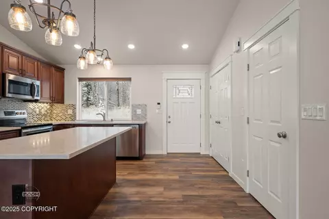 Entry Way - 10309 N Easy St, Willow, AK 99688 photo 1 of 1