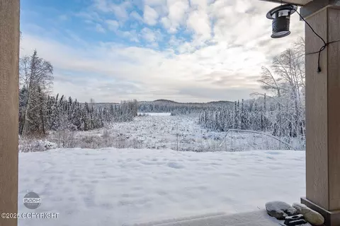Exterior - 10309 N Easy St, Willow, AK 99688 photo 5 of 5