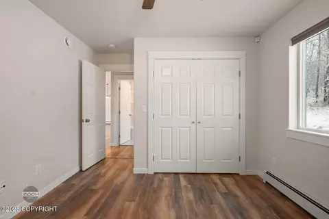 Bedroom - 10309 N Easy St, Willow, AK 99688 photo 2 of 2