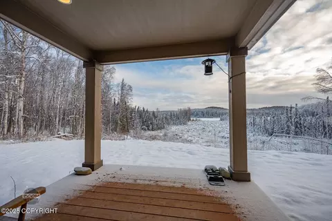 Exterior - 10309 N Easy St, Willow, AK 99688 photo 3 of 5