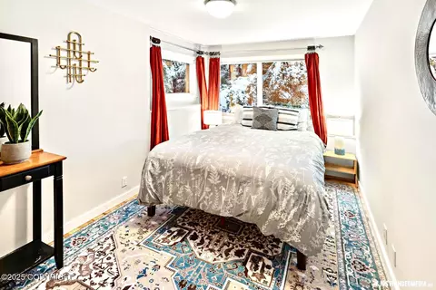 Bedroom - 260 Vail Dr, Girdwood, AK 99587 photo 7 of 7