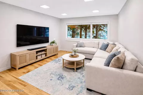 Living - 260 Vail Dr, Girdwood, AK 99587 photo 2 of 2