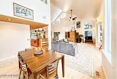 Dining - 260 Vail Dr, Girdwood, AK 99587 photo 1 of 1