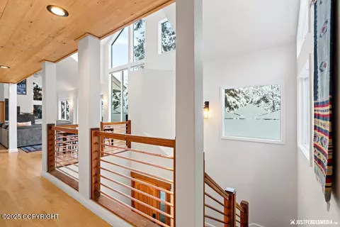Entry Way - 260 Vail Dr, Girdwood, AK 99587 photo 6 of 6