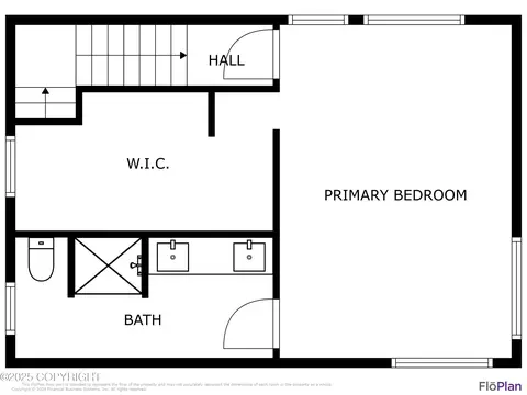 Floorplan - 260 Vail Dr, Girdwood, AK 99587 photo 6 of 6