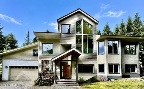 Exterior - 260 Vail Dr, Girdwood, AK 99587 photo 1 of 4