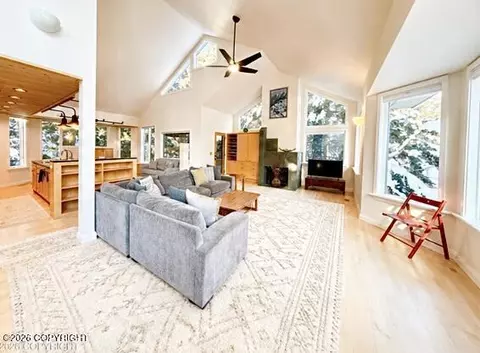 Living - 260 Vail Dr, Girdwood, AK 99587 photo 1 of 2
